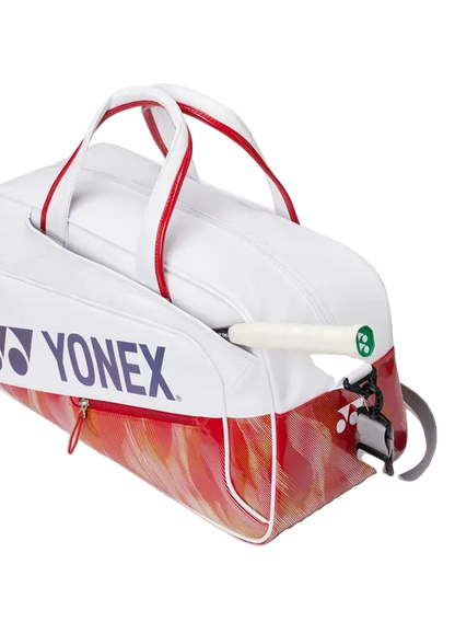 Yonex Expert Boston Bag (White)