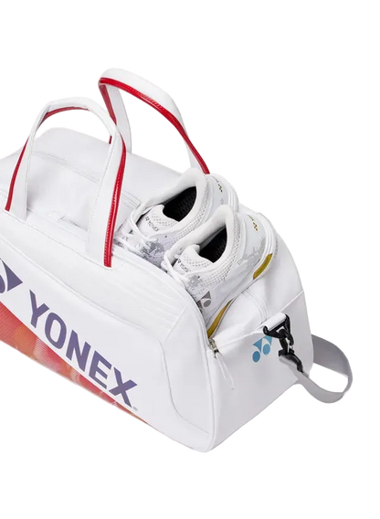 Yonex Expert Boston Bag (White)