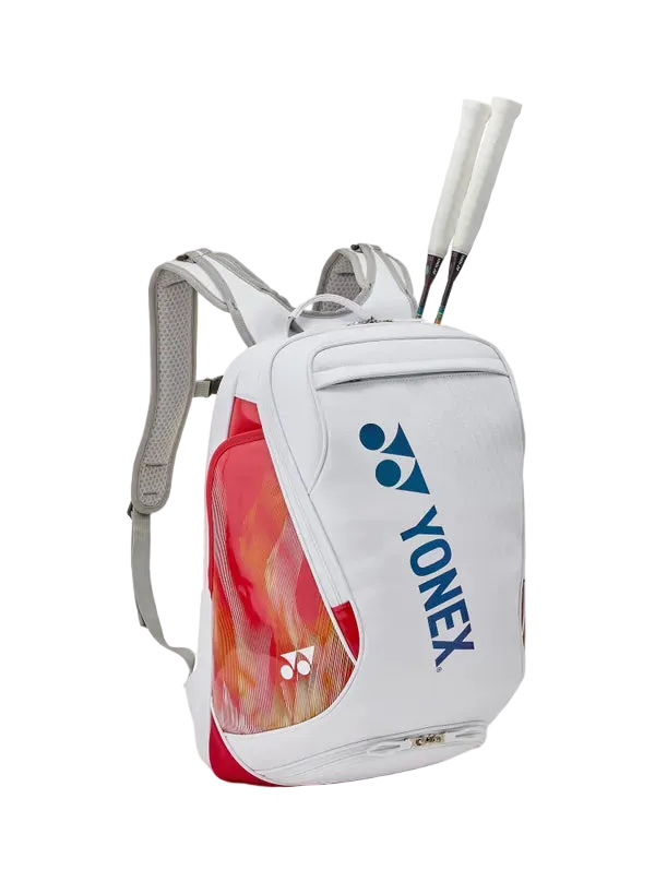 Yonex Expert Backpack (White)