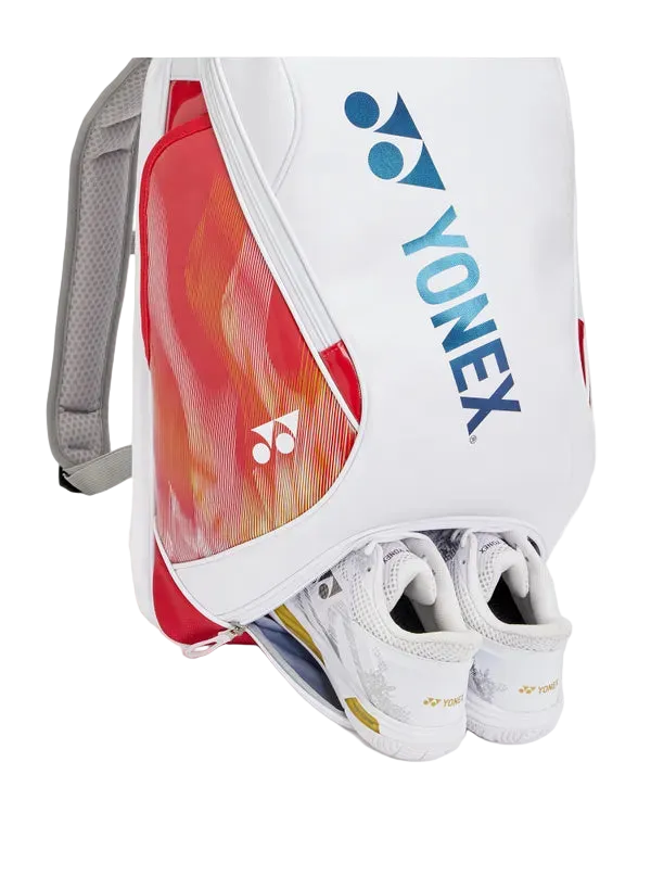 Yonex Expert Backpack (White)
