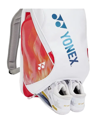 Yonex Expert Backpack (White)