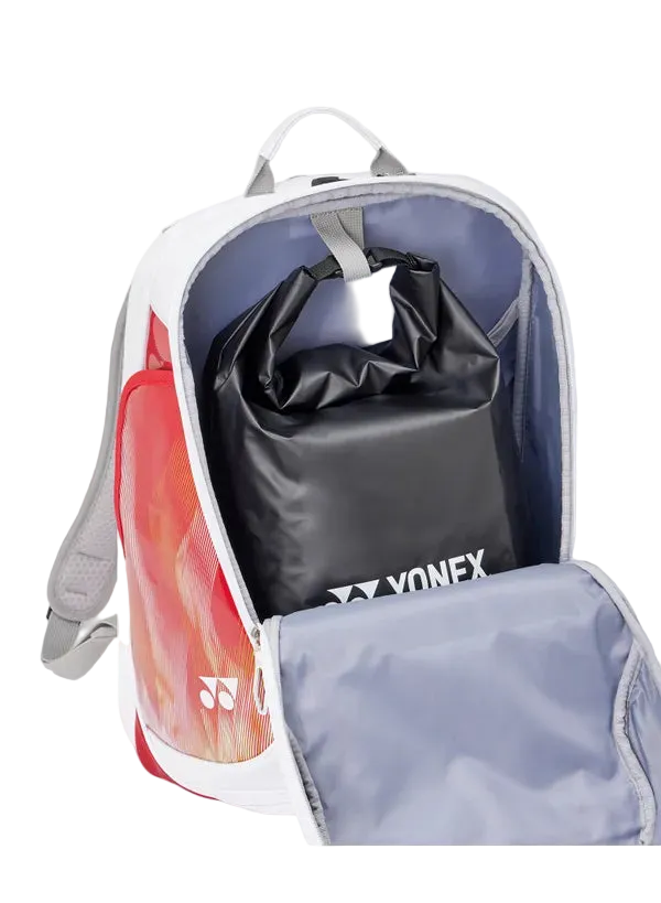 Yonex Expert Backpack (White)