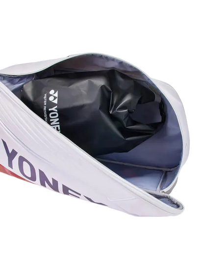 Yonex Expert 6 Racquet Bag (White)