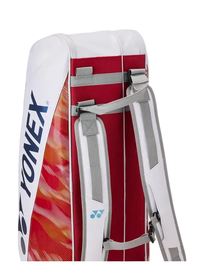 Yonex Expert 6 Racquet Bag (White)
