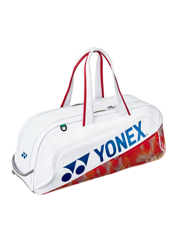 Yonex Expert Tournament Bag (White)