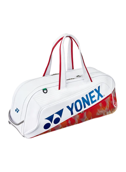 Yonex Expert Tournament Bag (White)