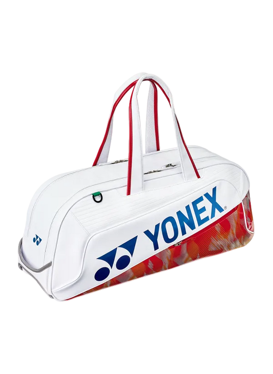 Yonex Expert Tournament Bag (White)