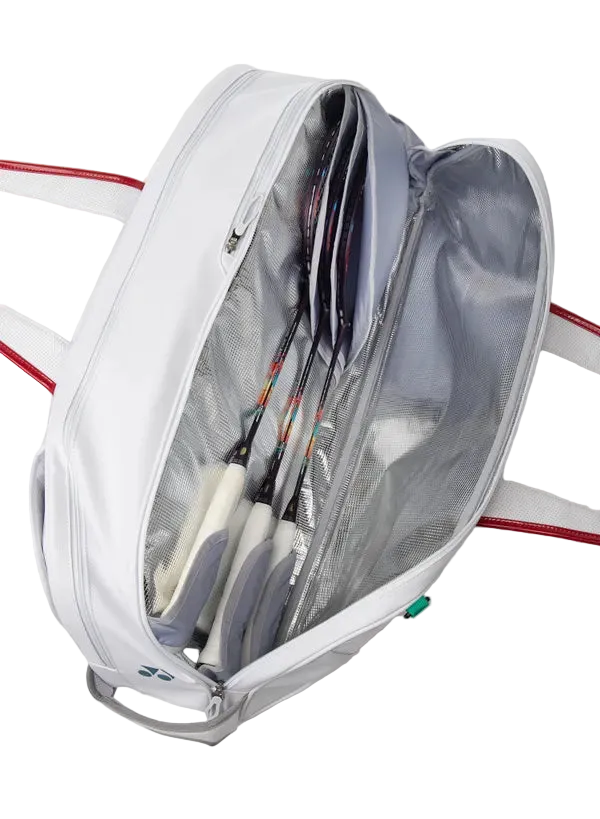 Yonex Expert Tournament Bag (White)