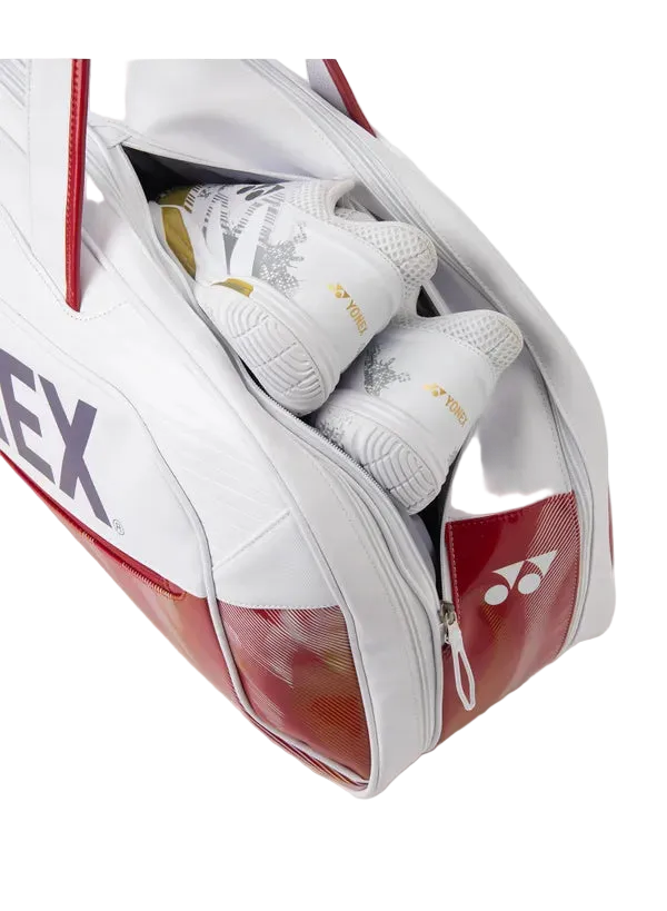 Yonex Expert Tournament Bag (White)