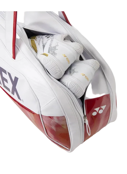 Yonex Expert Tournament Bag (White)