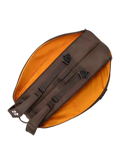 Yonex Pro 6 Racquet Bag (Espresso Brown)