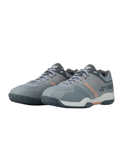 Yonex Badminton Shoe Power Cushion Strider Flow Unisex (Light Gray)