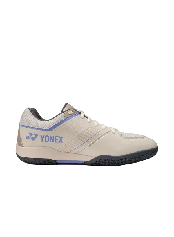 Yonex Badminton Shoe Power Cushion Strider Flow Wide Unisex (Light Beige)