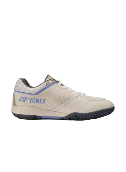 Yonex Badminton Shoe Power Cushion Strider Flow Wide Unisex (Light Beige)