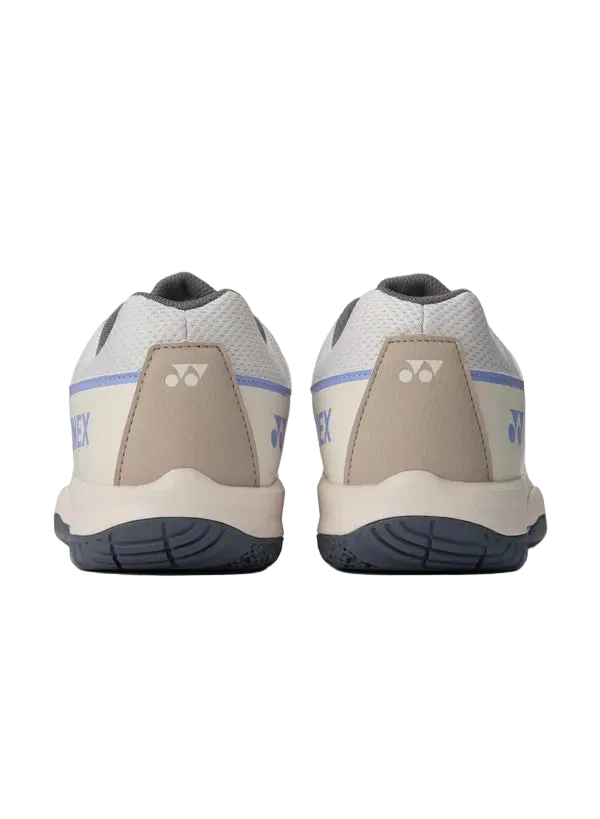 Yonex Badminton Shoe Power Cushion Strider Flow Wide Unisex (Light Beige)