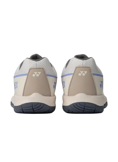 Yonex Badminton Shoe Power Cushion Strider Flow Wide Unisex (Light Beige)