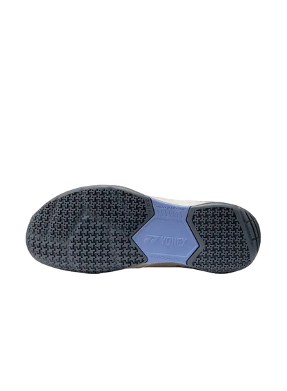 Yonex Badminton Shoe Power Cushion Strider Flow Wide Unisex (Light Beige)