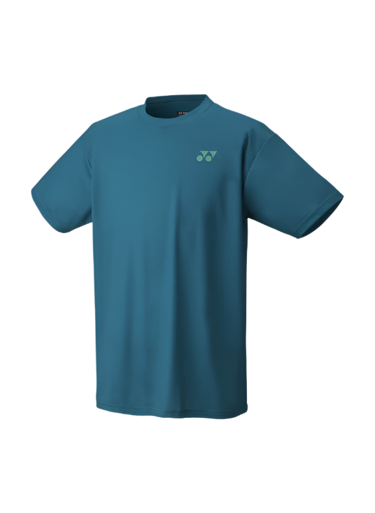 Yonex Men's T-Shirt YM0045 (Blue Green)