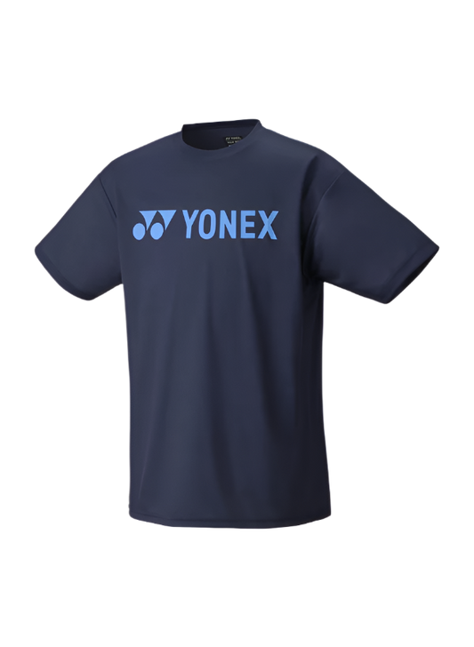 Yonex Men's T-Shirt YM0046 (Indigo Marine)