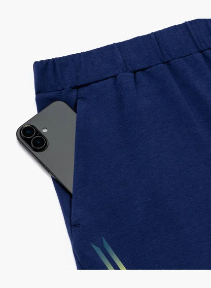 Yonex Unisex Shorts 15285 Dark Blue VA Edition pocket detail
