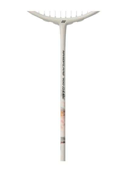 Yonex Badminton Racquet Nanoflare 700 Game (Strung) - Limited Edition - Nexus Badminton
