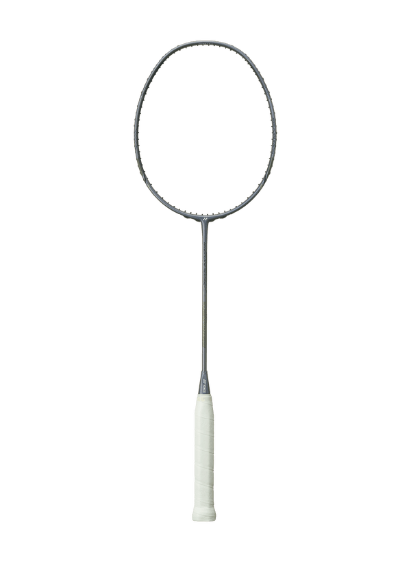 Yonex Badminton Racquet Nanoflare Nextage (Dark Gray or White/Gray) - Nexus Badminton