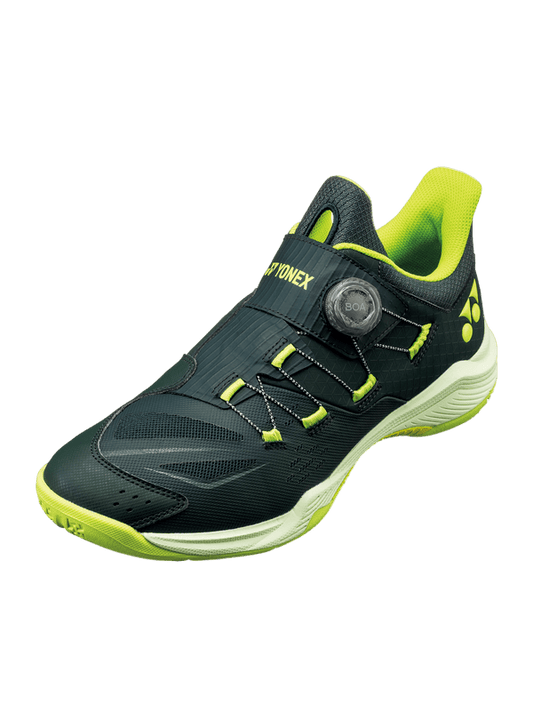 Yonex Badminton Shoe 88 Dial 3 Unisex (Deep Green) - Nexus Badminton