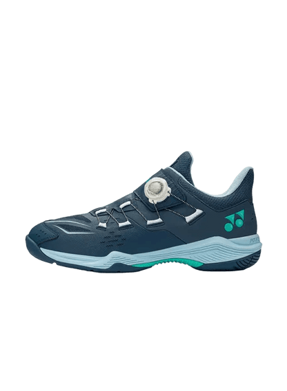 Yonex Badminton Shoe 88 Dial 3 Wide Unisex (Navy/White) - Nexus Badminton