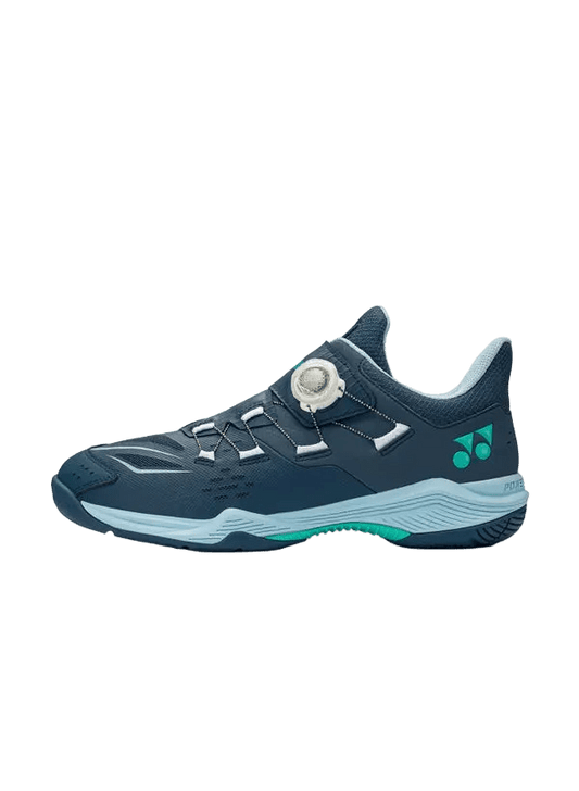 Yonex Badminton Shoe 88 Dial 3 Wide Unisex (Navy/White) - Nexus Badminton