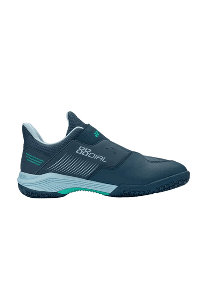 Yonex Badminton Shoe 88 Dial 3 Wide Unisex (Navy/White) - Nexus Badminton
