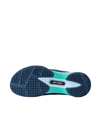 Yonex Badminton Shoe 88 Dial 3 Wide Unisex (Navy/White) - Nexus Badminton