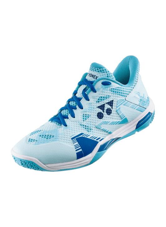 Yonex Badminton Shoe Eclipsion Z3 Wide Unisex (Light Blue) - Nexus Badminton