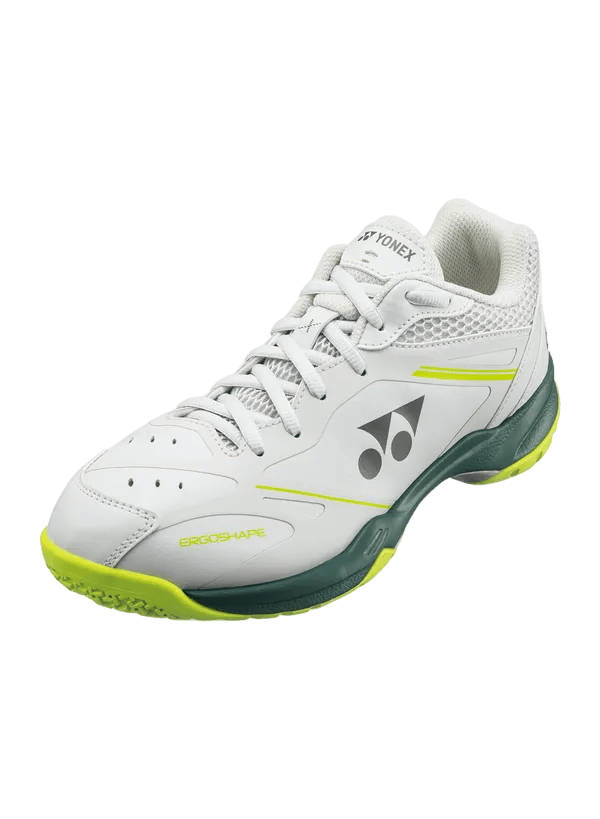 Yonex Badminton Shoe Power Cushion 65X Unisex (Grayish Beige) - VA Edition - Nexus Badminton