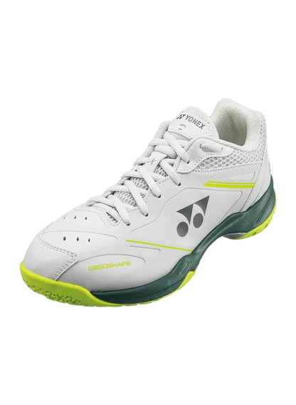 Yonex Badminton Shoe Power Cushion 65X Unisex (Grayish Beige) - VA Edition - Nexus Badminton