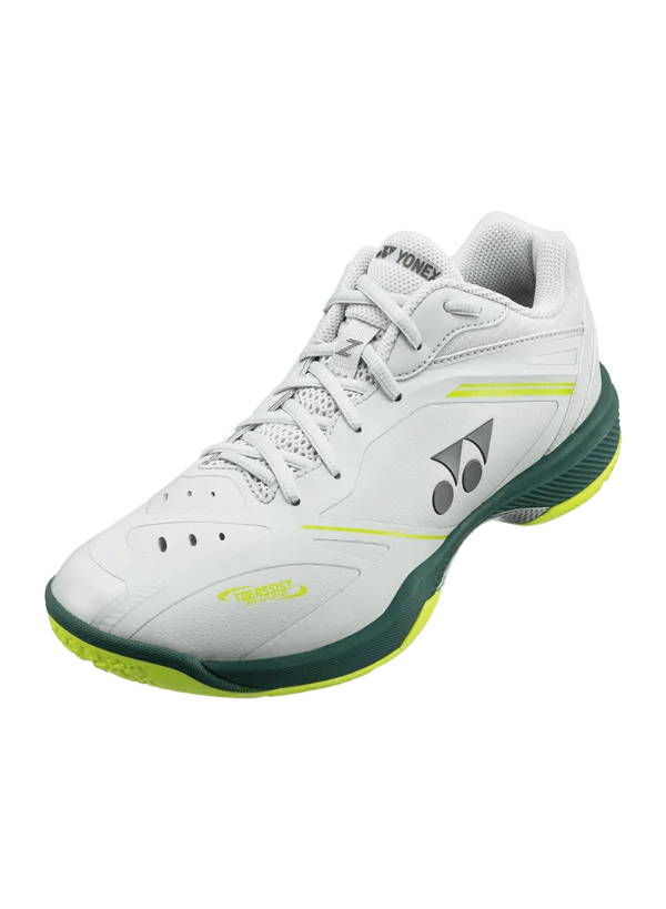 Yonex Badminton Shoe Power Cushion 65Z Men (Grayish Beige) - VA Edition - Nexus Badminton