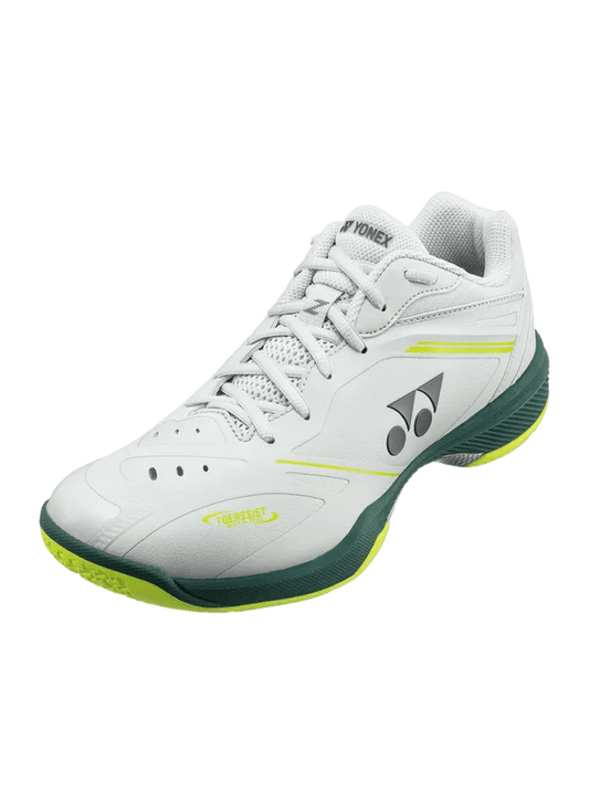 Yonex Badminton Shoe Power Cushion 65Z Wide Unisex (Grayish Beige) - VA Edition - Nexus Badminton