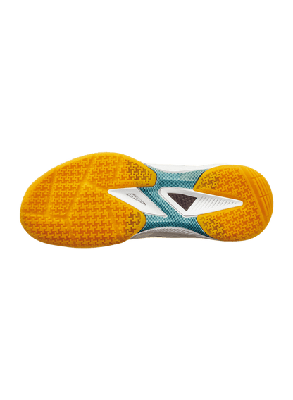 Yonex Badminton Shoe Power Cushion 65Z4 Men (White) - Nexus Badminton