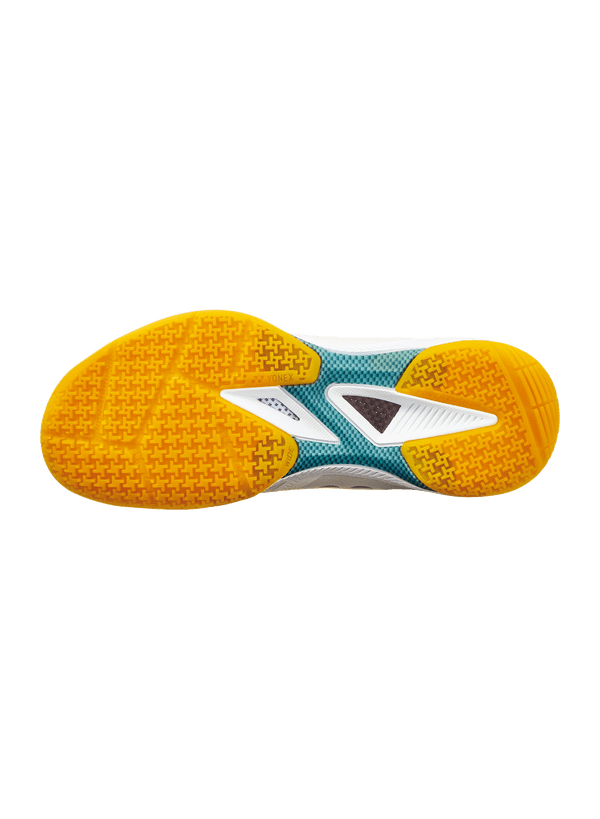 Yonex Badminton Shoe Power Cushion 65Z4 Wide Unisex (White) - Nexus Badminton