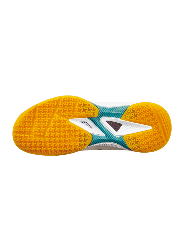 Yonex Badminton Shoe Power Cushion 65Z4 Women (White) - Nexus Badminton