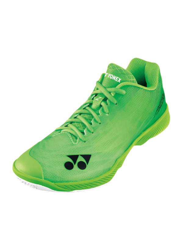 Yonex Badminton Shoe Power Cushion Aerus Z2 Men (Flash Green) - Nexus Badminton