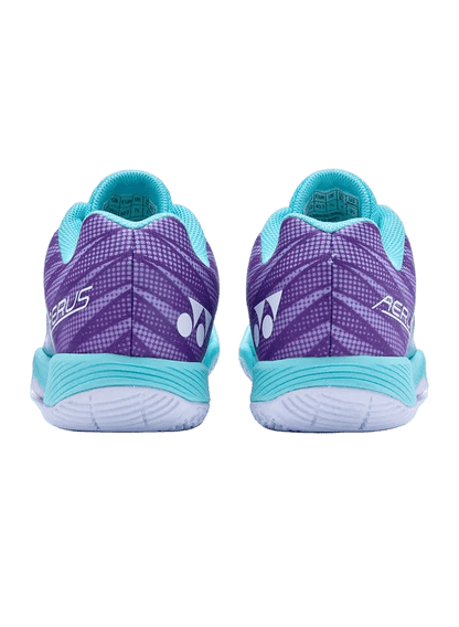 Yonex Badminton Shoe Power Cushion Aerus Z2 Men (Indigo) - Nexus Badminton