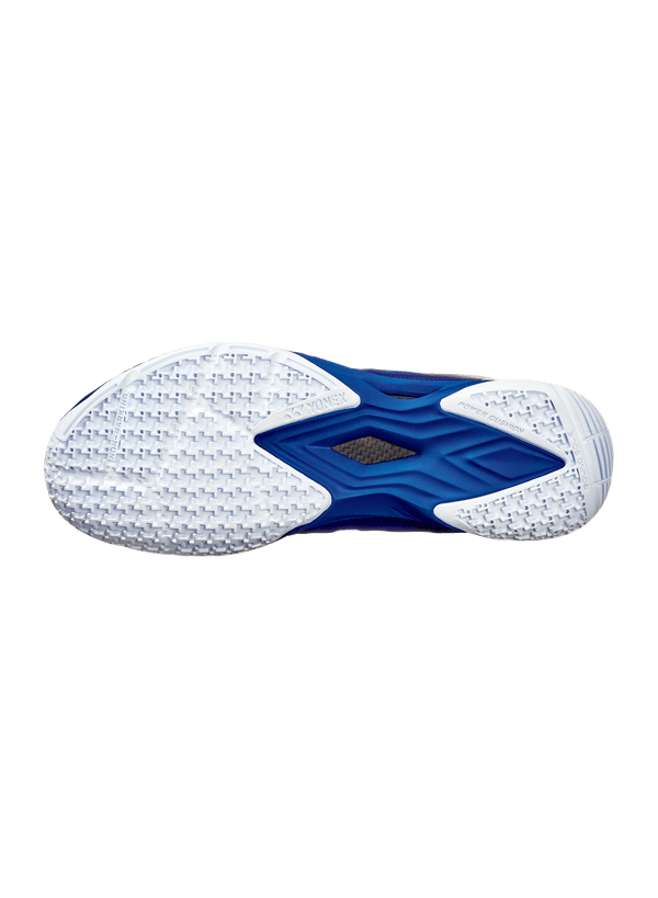 Yonex Badminton Shoe Power Cushion Aerus Z2 Men (Navy Blue) - Nexus Badminton