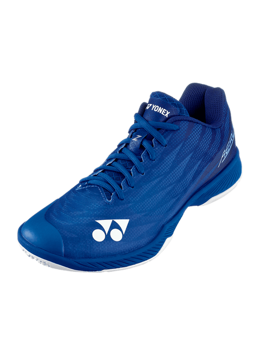 Yonex Badminton Shoe Power Cushion Aerus Z2 Men (Navy Blue) - Nexus Badminton