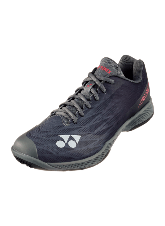 Yonex Badminton Shoe Power Cushion Aerus Z2 Wide (Dark Gray) - Nexus Badminton