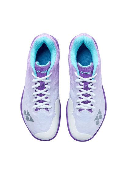 Yonex Badminton Shoe Power Cushion Aerus Z2 Wide Unisex (Indigo) - Nexus Badminton