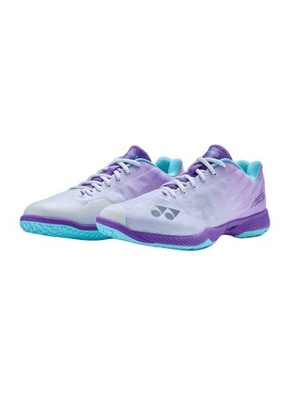 Yonex Badminton Shoe Power Cushion Aerus Z2 Wide Unisex (Indigo) - Nexus Badminton