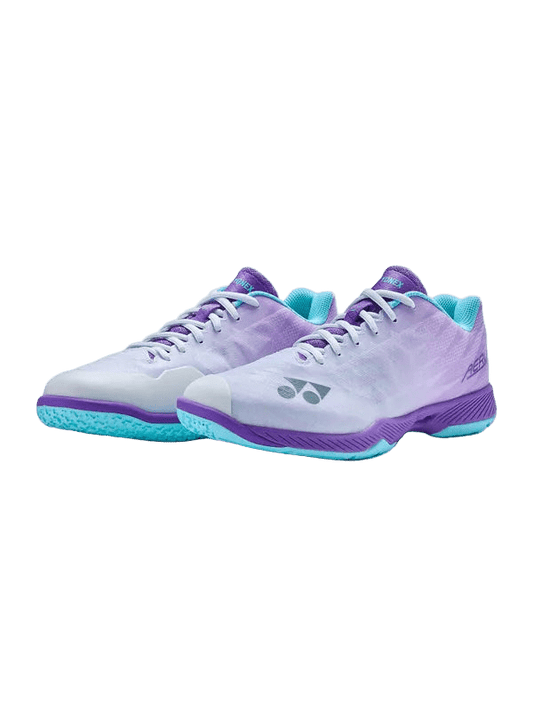 Yonex Badminton Shoe Power Cushion Aerus Z2 Wide Unisex (Indigo) - Nexus Badminton