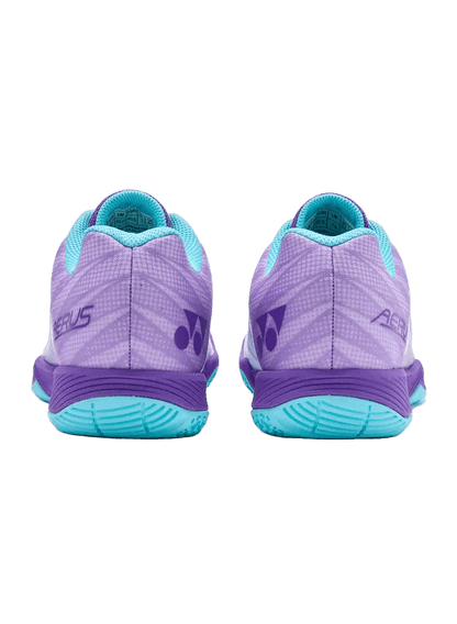 Yonex Badminton Shoe Power Cushion Aerus Z2 Wide Unisex (Indigo) - Nexus Badminton