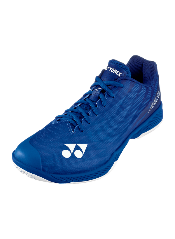 Yonex Badminton Shoe Power Cushion Aerus Z2 Wide Unisex (Navy Blue) - Nexus Badminton