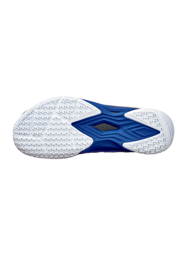 Yonex Badminton Shoe Power Cushion Aerus Z2 Wide Unisex (Navy Blue) - Nexus Badminton